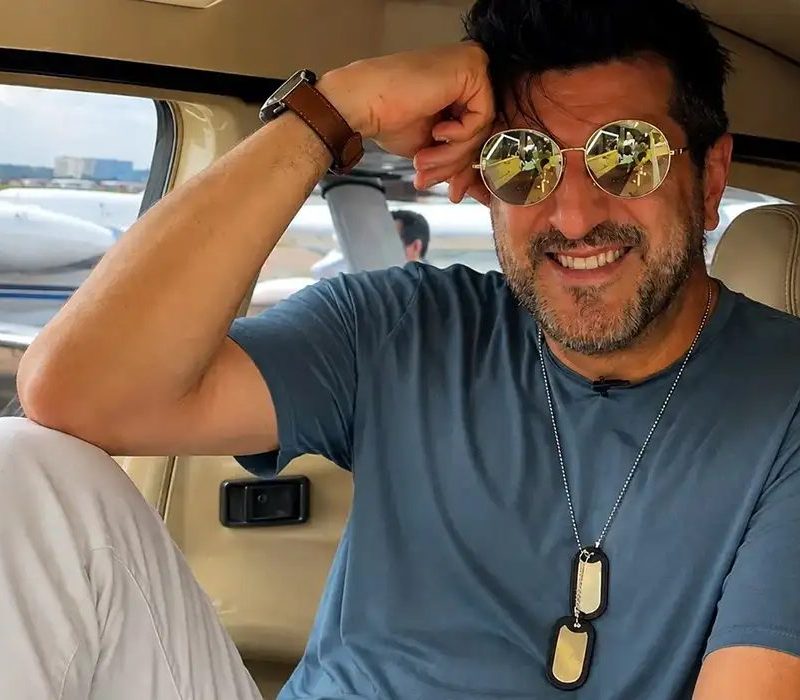 Morre Lito Sousa, criador do canal Aviões e Músicas, aos 59 anos
