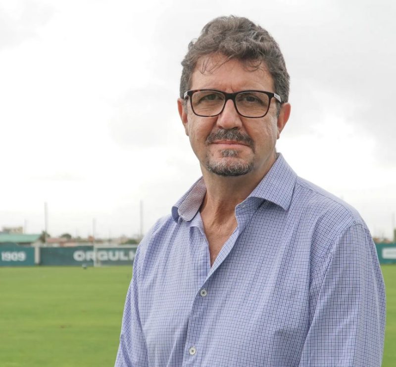 Morre aos 66 anos Paulo Thomaz de Aquino, ex-dirigente do Coritiba