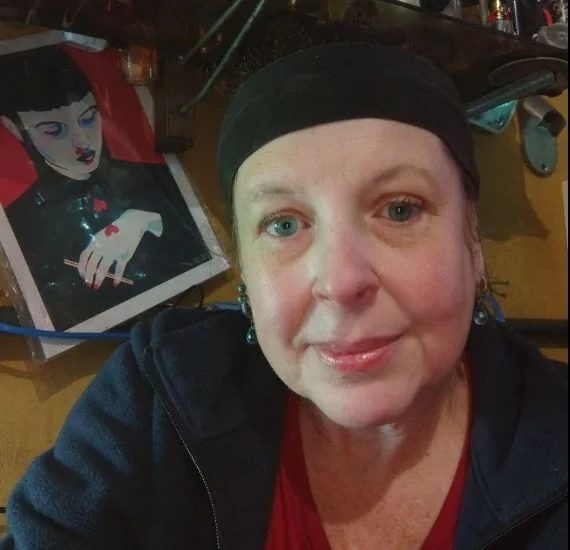 Morre aos 53 anos Regina Walger, ícone da cena alternativa de Curitiba