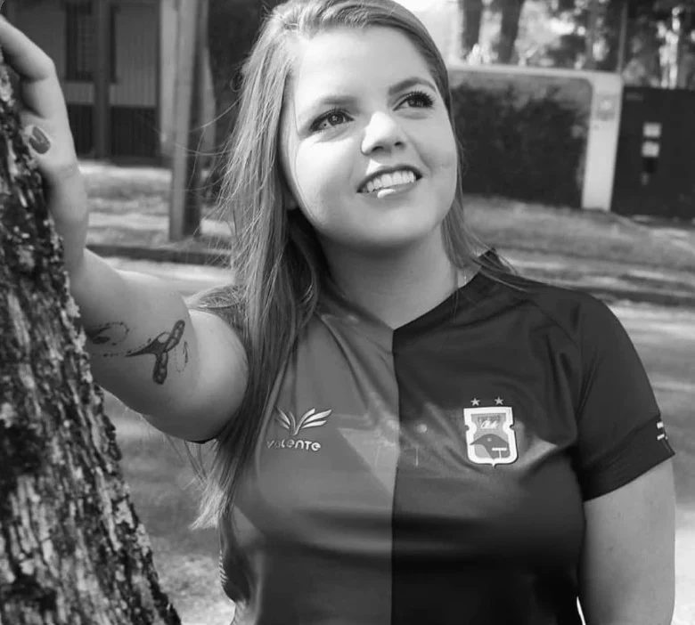 Paraná Clube lamenta morte de torcedora símbolo aos 32 anos