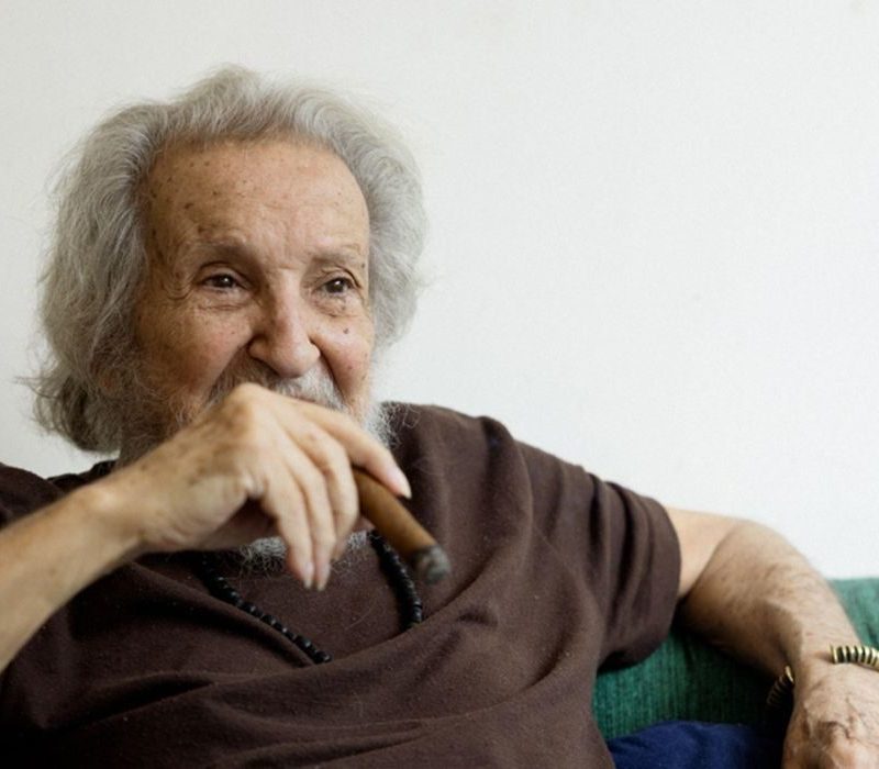 Mostra gratuita no Rio celebra sete décadas de cinema de Ruy Guerra