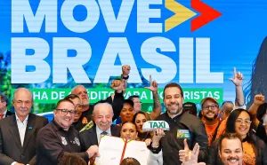 Programa move brasil avança devagar e frustra entregadores