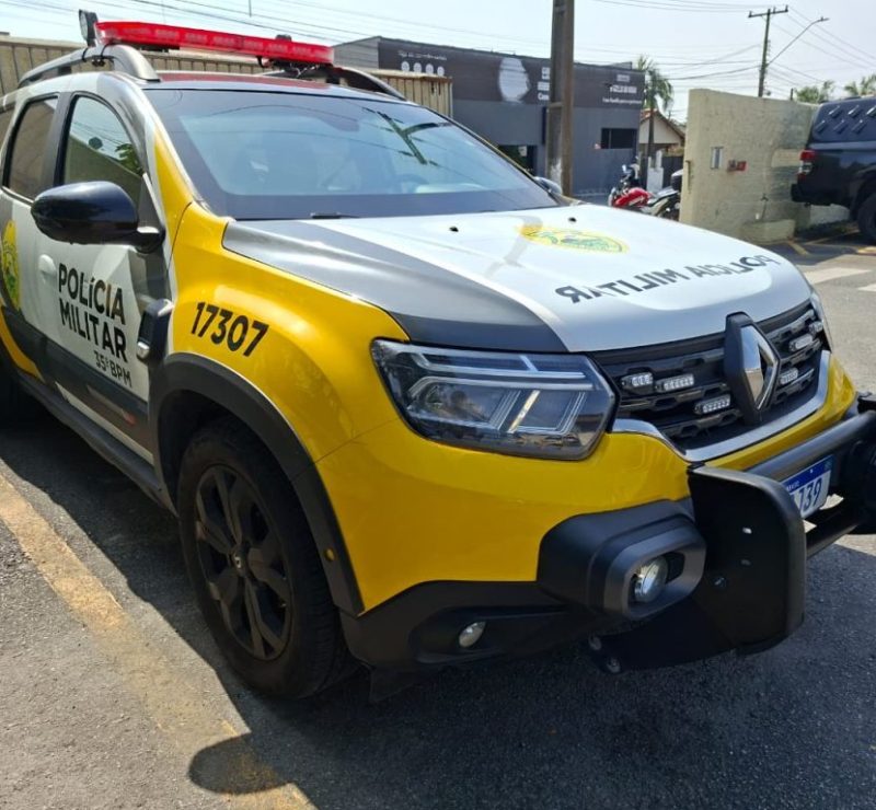 Pontal do Paraná: mulher é presa por mandado de prisão em aberto