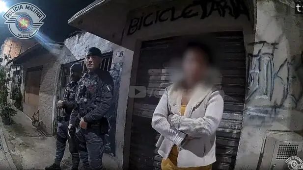 Policial decifra pedido de pizza no 190 e salva bebê asfixiado
