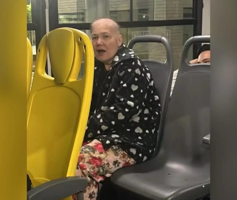 Idosa desaparecida em hospital de Curitiba viaja 11 km de ônibus