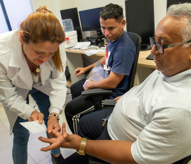 Mutirão em Matinhos oferece teste de DNA grátis e apoio jurídico