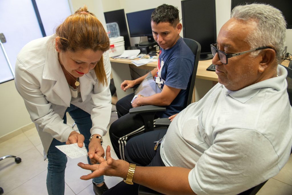 Mutirão leva exame de DNA gratuito e orientação jurídica a Matinhos nesta sexta (2)
