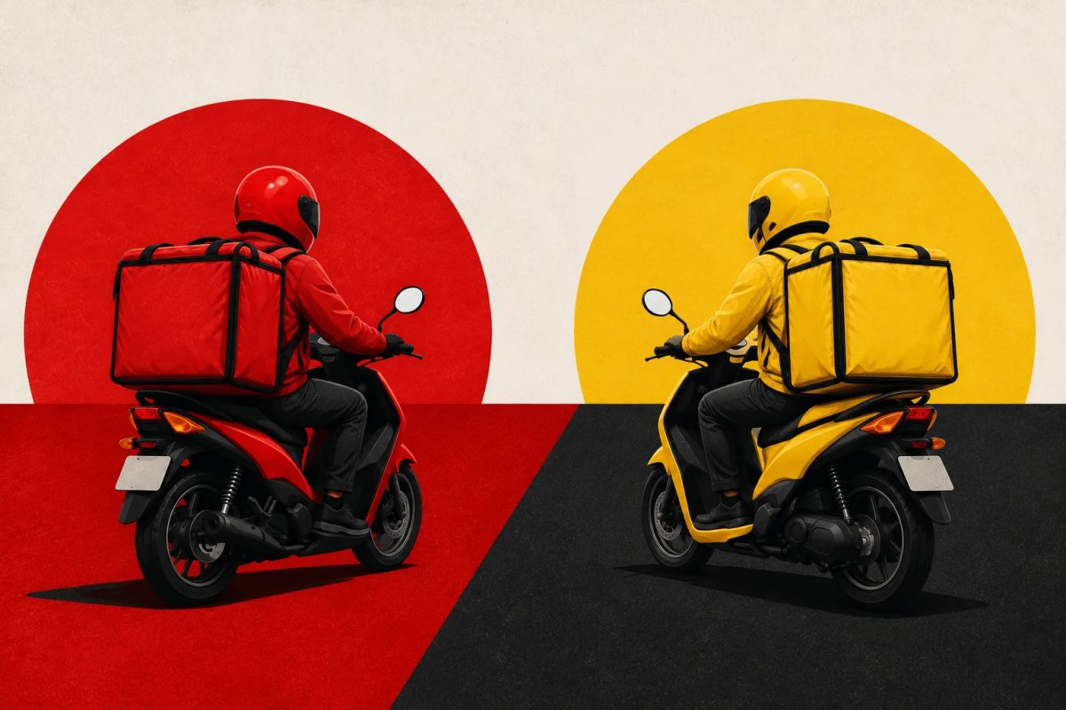 Na economia do delivery, entregadores viram novo mercado para seguradoras