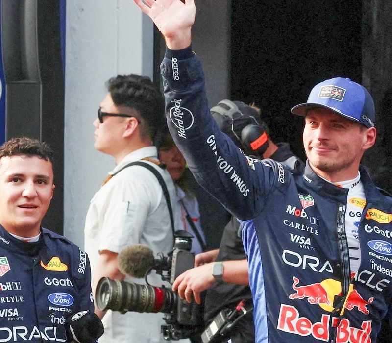 Max Verstappen conquista primeira pole de 2026 na Malásia