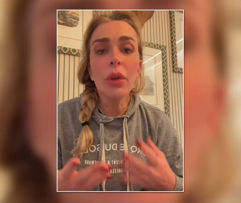 roberta luchsinger diz que revelou menos de um por cento do que sabe