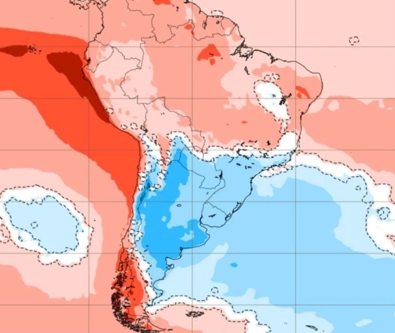 Frio resiste no Sul do Brasil e calor vai demorar para chegar