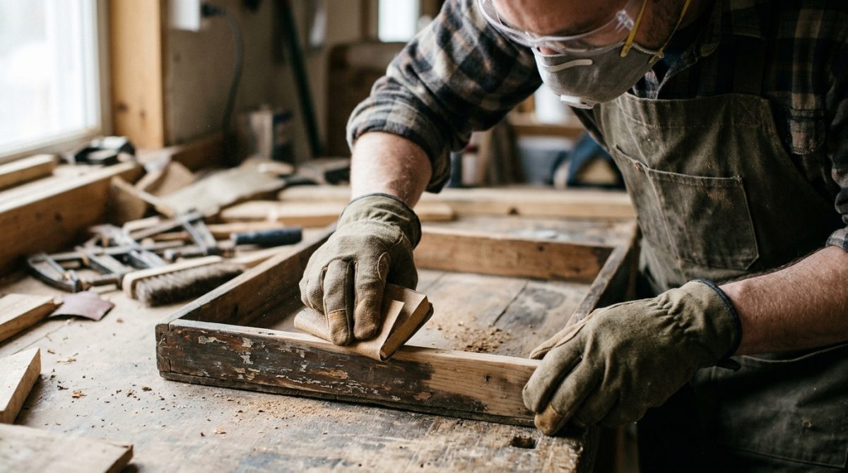 Não jogue fora bandejas de madeira antigas: 3 formas de transformá-las em organizadores para banheiros, quartos e cozinhas pequenas