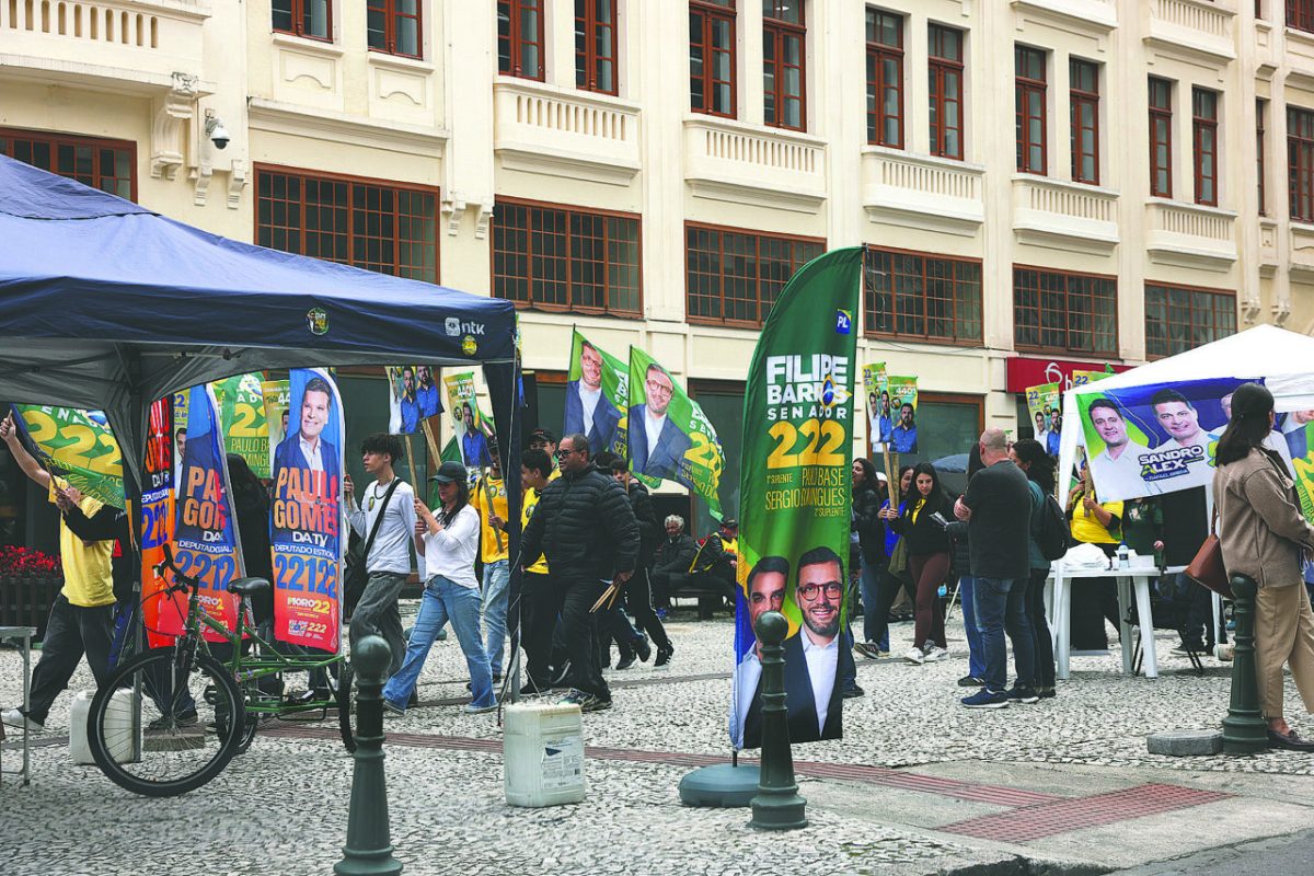 Não sabe em quem votar? Paraná tem 1.038 candidatos; veja os nomes e números de cada um
