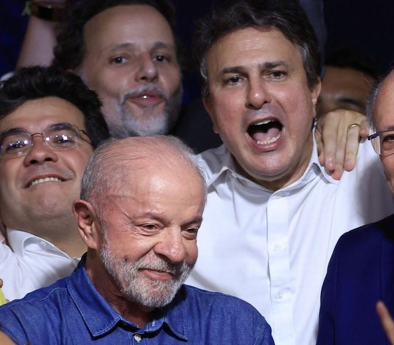 Lideranças da América Latina parabenizam Lula após vitória