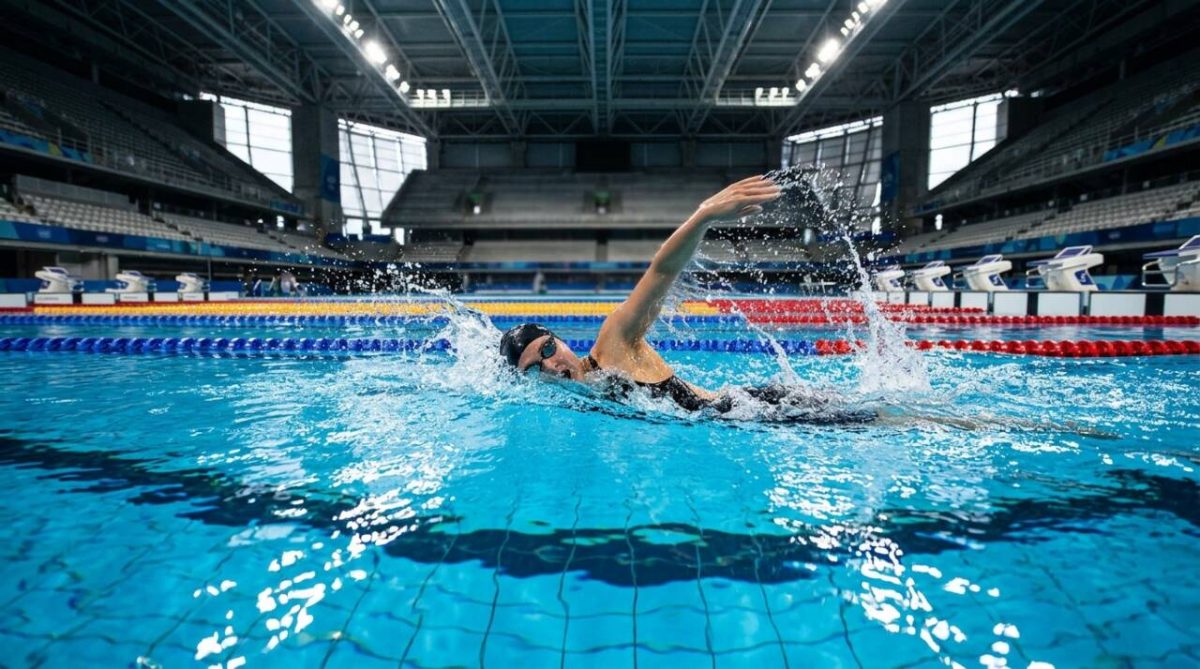 Natação é ótima para o coração, mas ortopedistas apontam por que ela não substitui o exercício que realmente fortalece os ossos