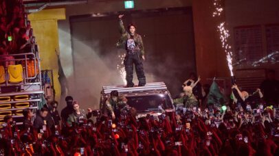 NCT 127 esgota ingressos em Seul e inicia turnê mundial