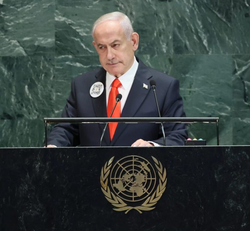 Netanyahu convida Flávio Bolsonaro para visita oficial a Israel