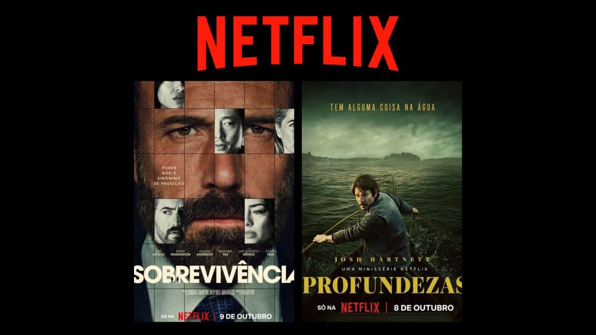 Netflix: lançamentos da semana (5 a 11 de outubro)