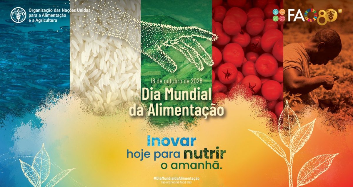 No Dia Mundial da Alimentação, Sesa reforça a importância da redução da insegurança alimentar