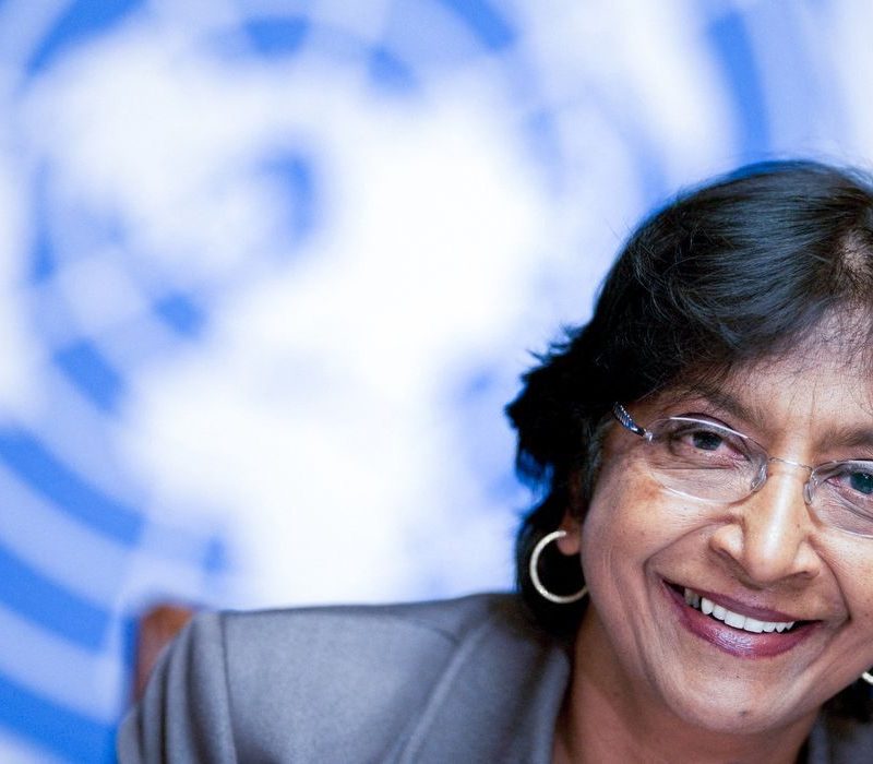 Navi Pillay vence o prêmio Nobel da paz de 2026 por trajetória no direito