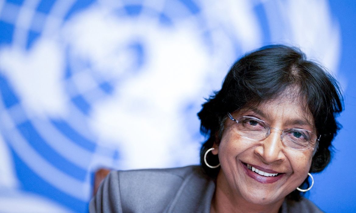 Navi Pillay vence o prêmio Nobel da paz de 2026 por trajetória no direito