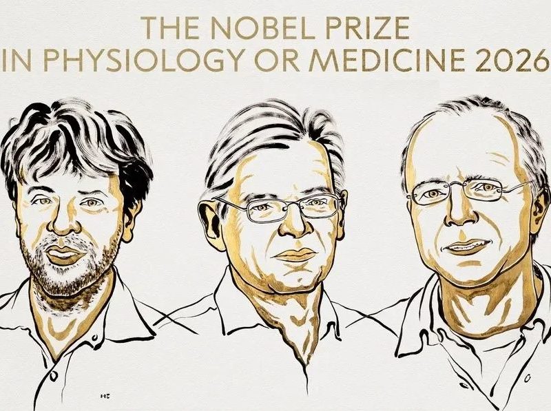 Nobel de Medicina 2026 consagra Karl Deisseroth, Peter Hegemann e Georg Nagel
