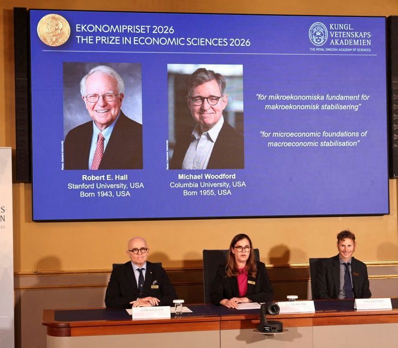 Norte-americanos ganham Nobel de Economia