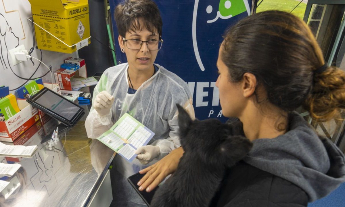 Guaratuba abre cadastro para atendimento veterinário gratuito de cães e gatos