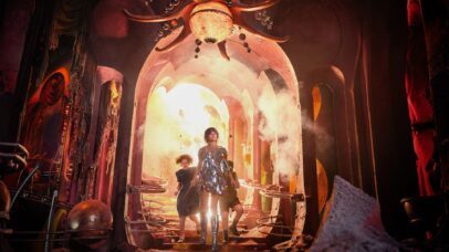 Nárnia: o sobrinho do mago ganha primeiro trailer pela Netflix