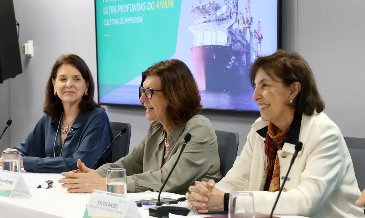 Nova descoberta aumenta expectativa da Petrobras na Foz do Amazonas