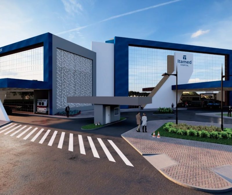 Foz do Iguaçu ganha hospital com maternidade e 100 novos leitos
