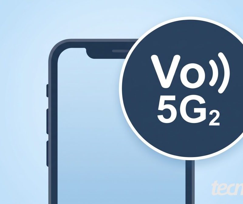 Novo ícone de 5G aparece em celulares da Vivo após testes de VoNR