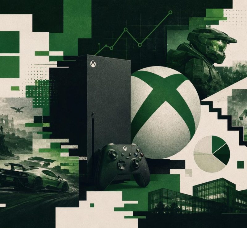 Novo Xbox “Helix” pode custar quase R$ 10 mil e chegar em 2028