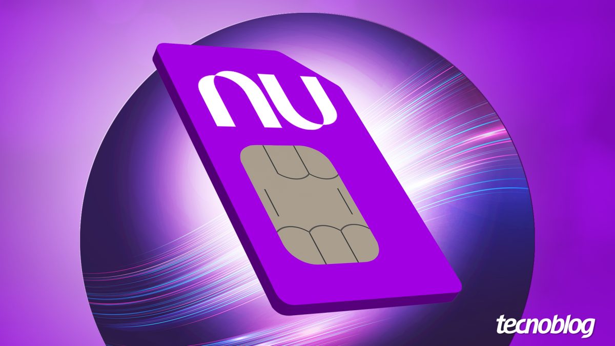 Nubank melhora planos e libera até 40% mais internet
