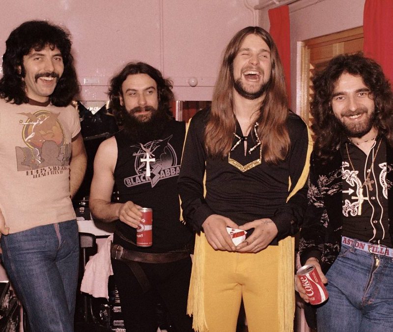 O grande engano do público sobre o Black Sabbath, segundo Tony Iommi