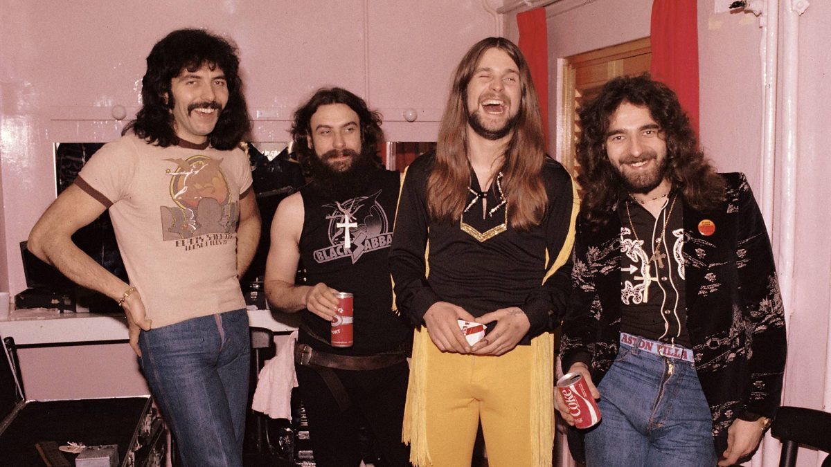 O grande engano do público sobre o Black Sabbath, segundo Tony Iommi