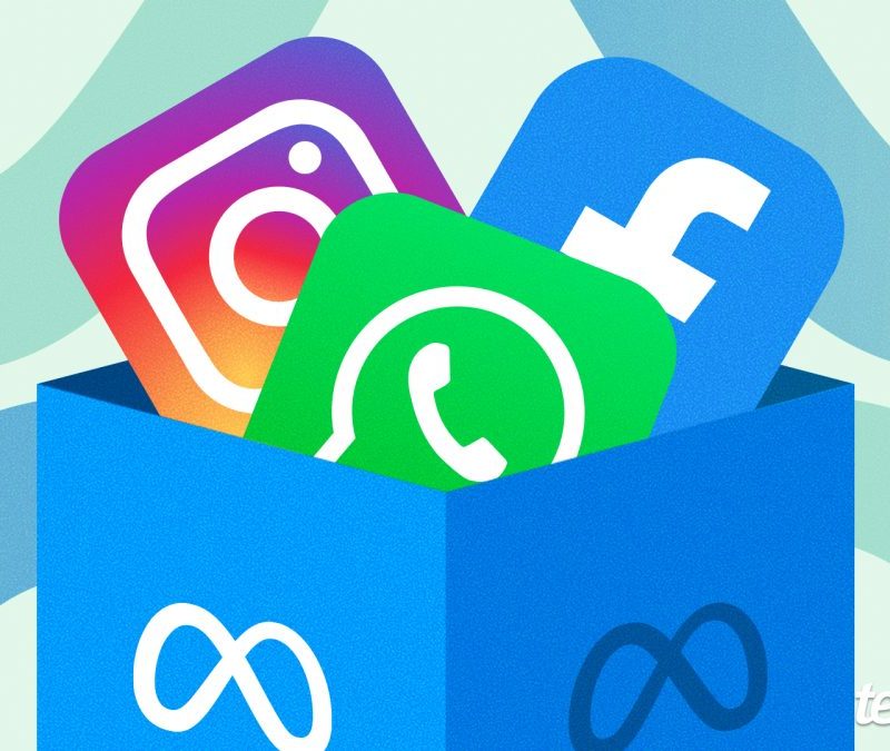 O que é a Conta Meta no Instagram, WhatsApp e Facebook?