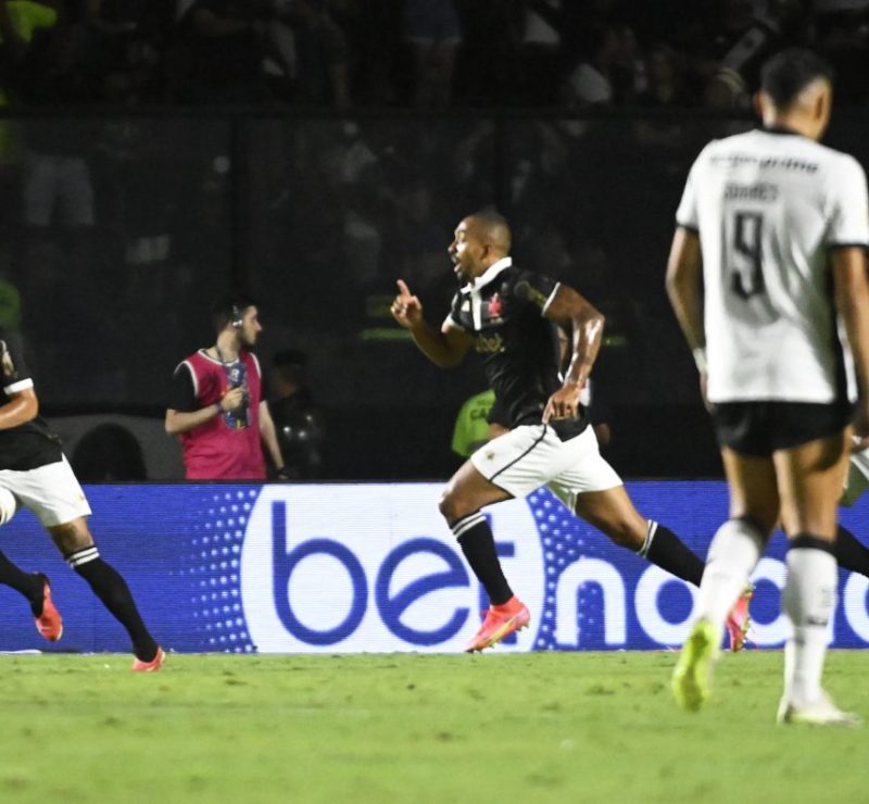 Vasco busca fim de jejum contra o Botafogo no Brasileirão