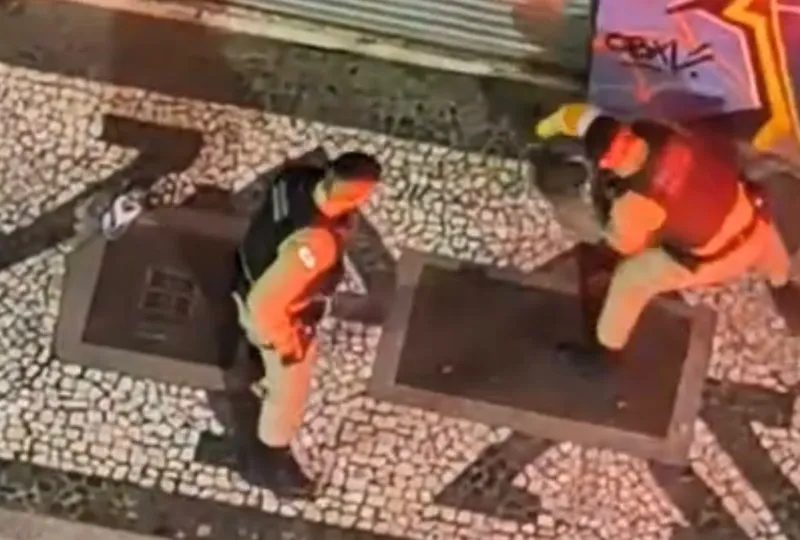 OAB denuncia violência policial após homem ser espancado em Curitiba