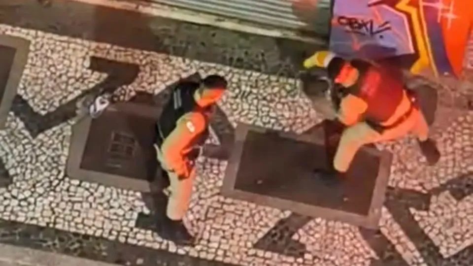 OAB denuncia violência policial após homem ser espancado em Curitiba