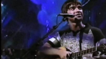 Oasis: Violão de Noel Gallagher no ‘MTV Unplugged’ é arrematado por R$ 1,5 milhão em leilão