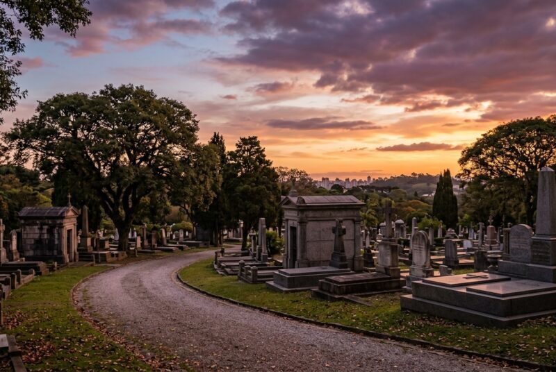 Obituário de Londrina: sepultamentos deste sábado (10)
