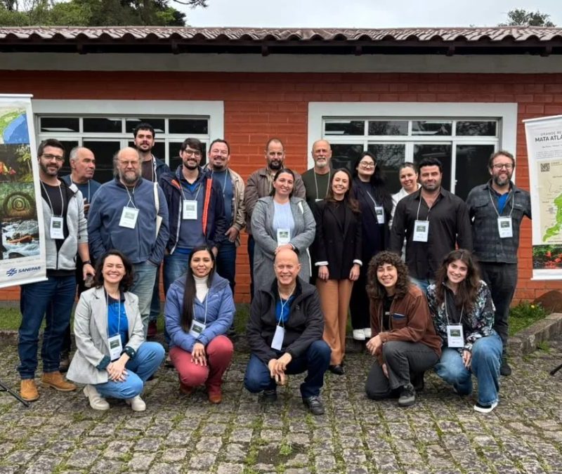 Paraná capacita negócios turísticos na Grande Reserva da Mata Atlântica