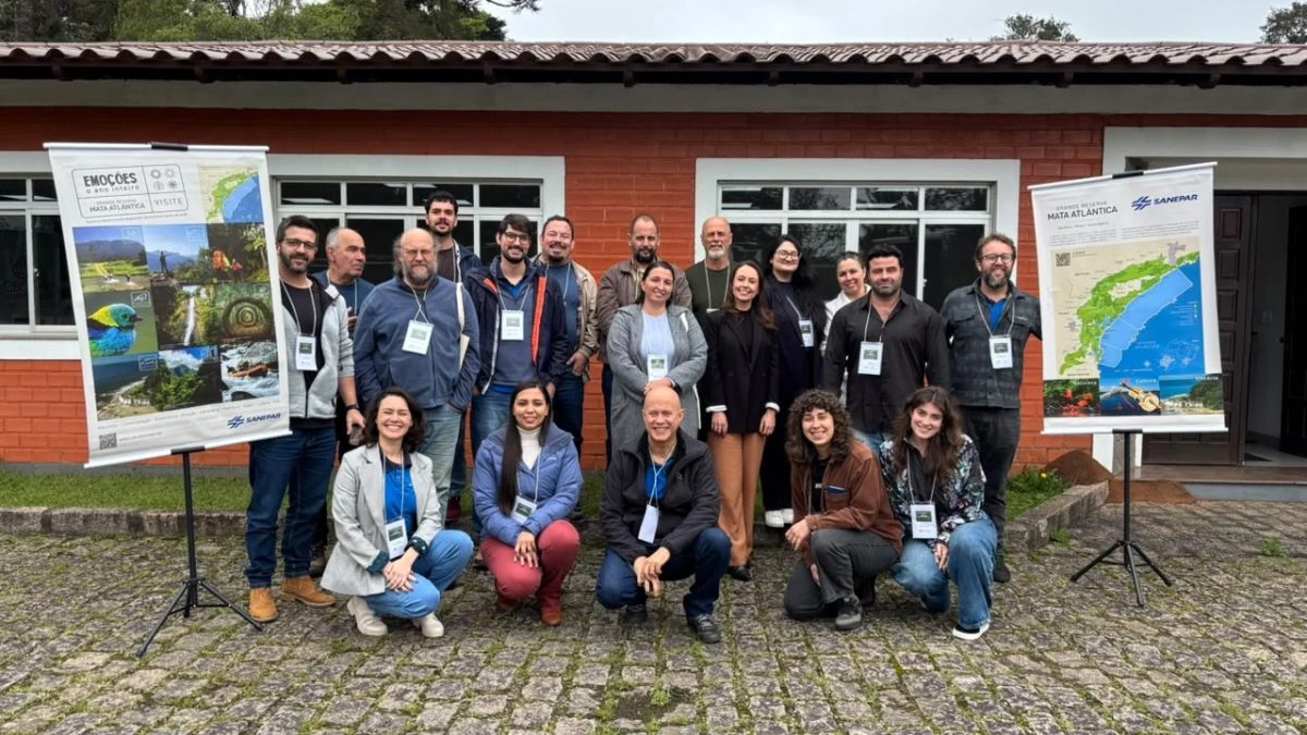 Oficinas no Paraná fortalecem turismo responsável na Grande Reserva da Mata Atlântica