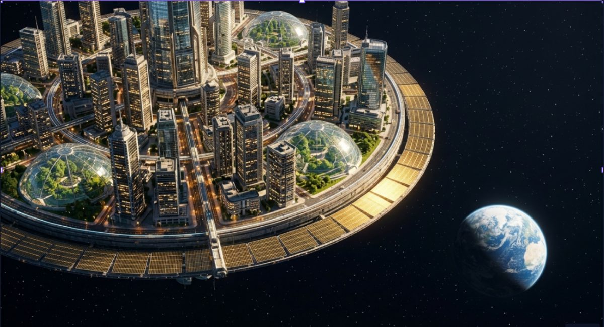 Olhar Espacial: as naves espaciais que podem garantir nossa sobrevivência fora da Terra