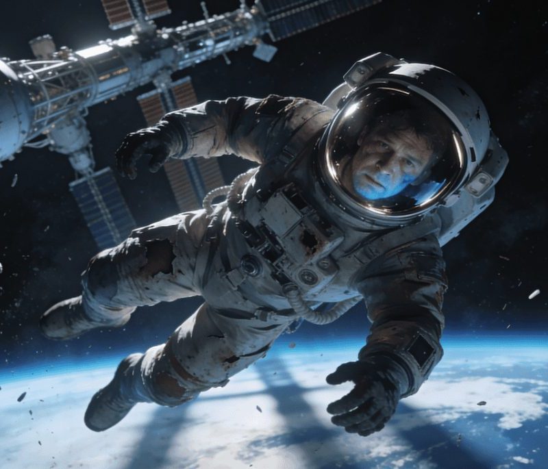 Olhar espacial: como proteger astronautas da radiação cósmica