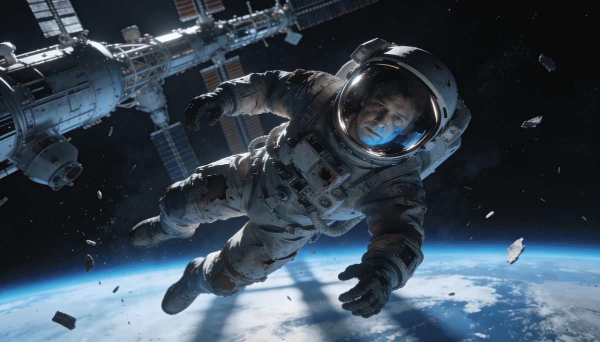 Olhar Espacial: como proteger os astronautas da radiação espacial?