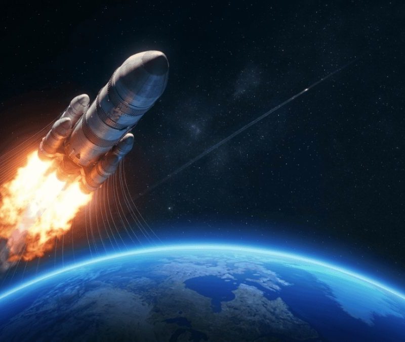 Olhar espacial: desafios para superar a gravidade zero