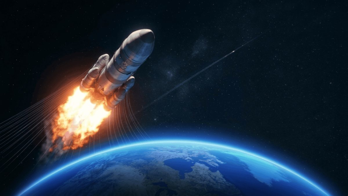 Olhar Espacial: como superar a ausência de gravidade e ir mais longe no espaço