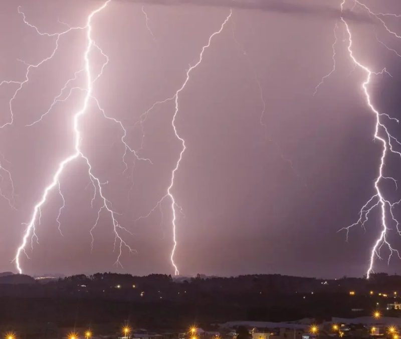 Temporal extremo ameaça estados do Sul logo após feriadão